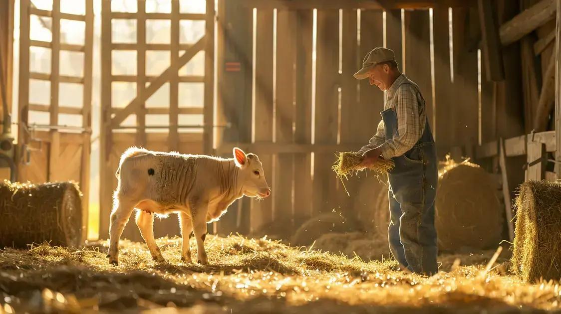 O Ambiente Ideal: Conforto e Segurança para a Recria