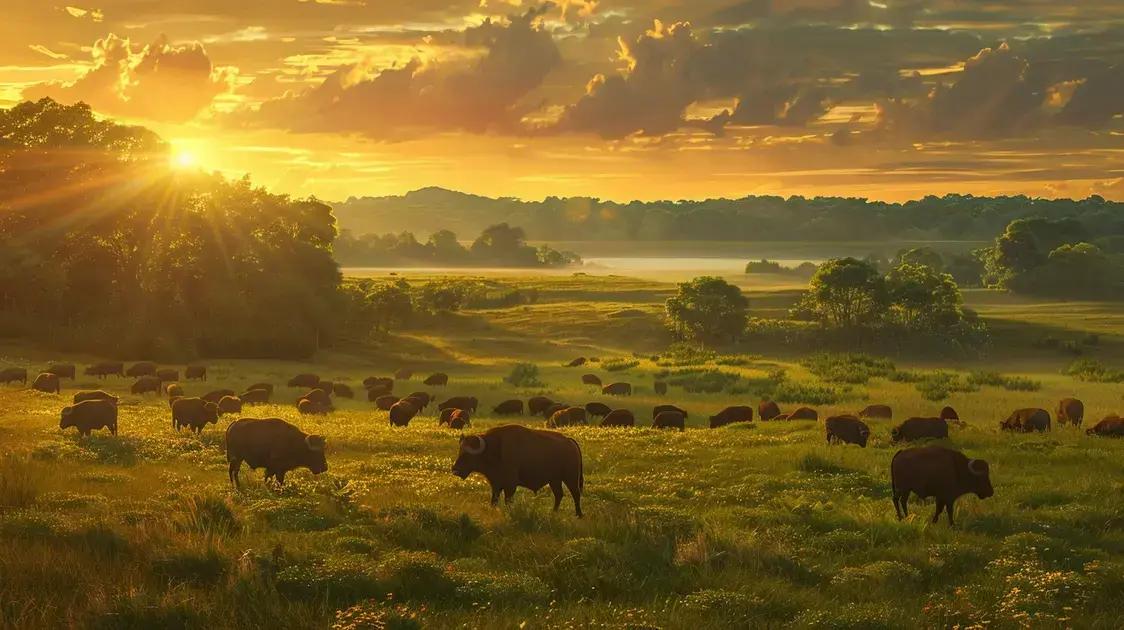 O Búfalo: Uma Oportunidade de Ouro no Agro Brasileiro