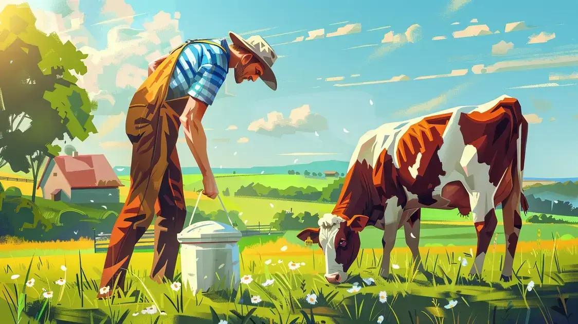 O Descarte Correto de Embalagens de Medicamentos Bovinos: Por Que Ele É Tão Importante?