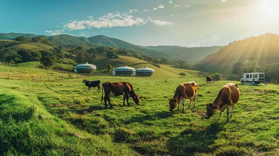 O Futuro da Criação: Inovação e Sustentabilidade