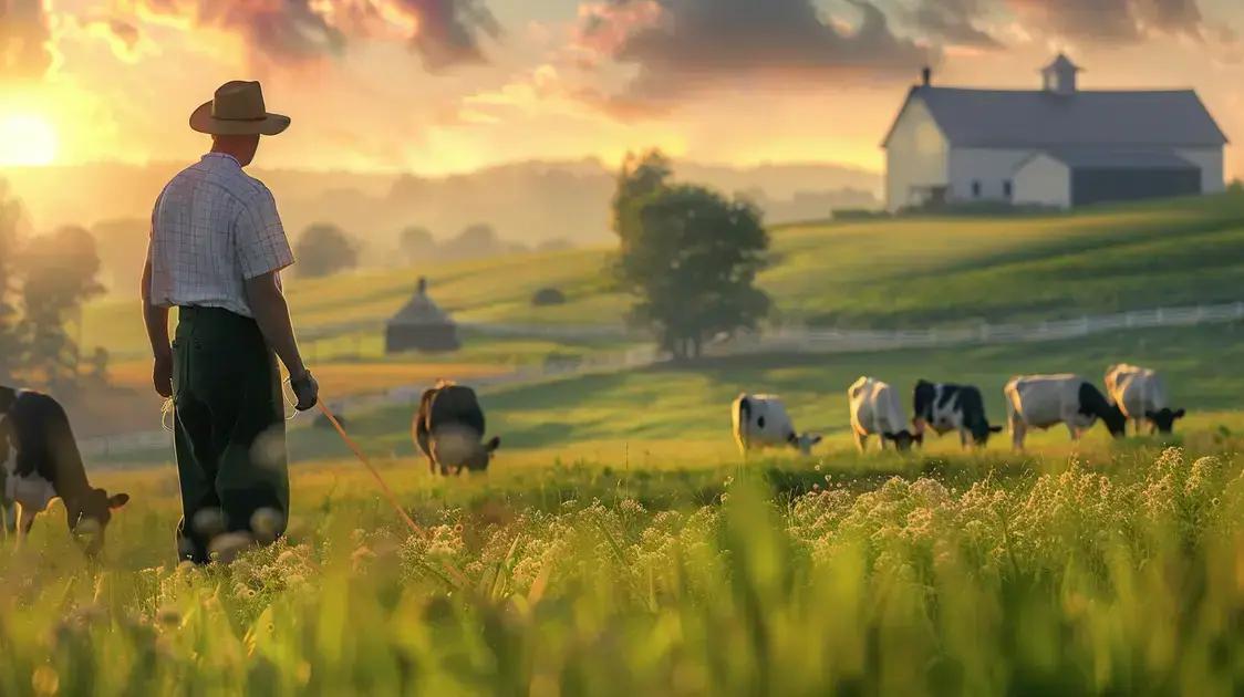 O Horário de Verão e a Rotina do Rebanho Leiteiro