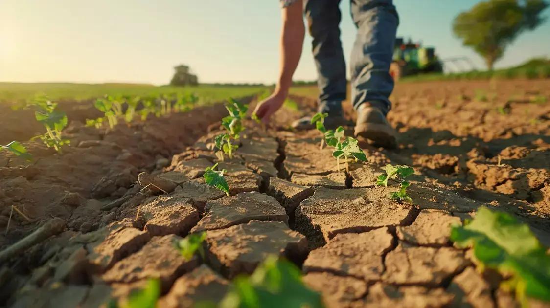 O Impacto da Transição Seca-Águas na Rentabilidade do Agronegócio O Impacto da Transição Seca-Águas na Rentabilidade do Agronegócio