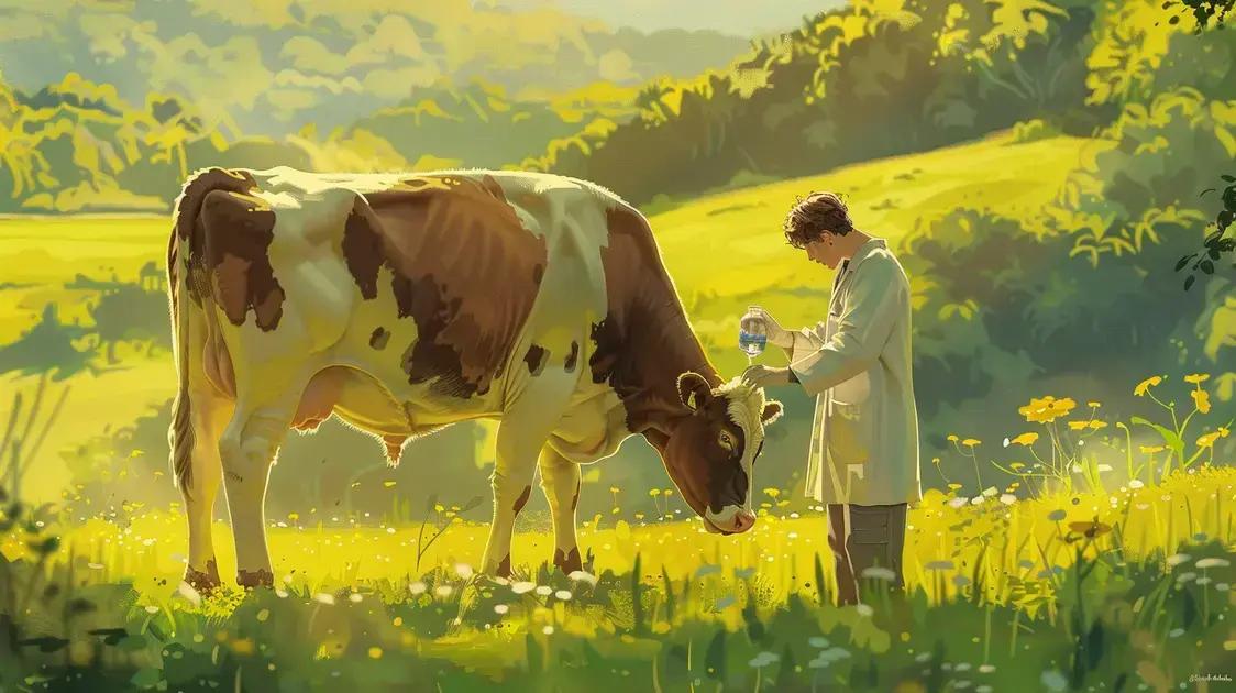 O Impacto das Vacinas Reprodutivas na Produtividade do Rebanho O Impacto das Vacinas Reprodutivas na Produtividade do Rebanho