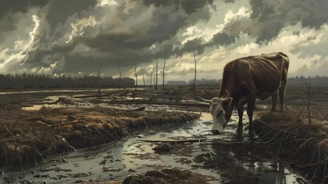 O Impacto Devastador da Água Contaminada O Impacto Devastador da Água Contaminada