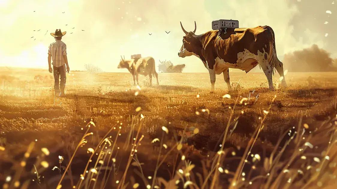 O Impacto Devastador dos Carrapatos na Seca O Impacto Devastador dos Carrapatos na Seca