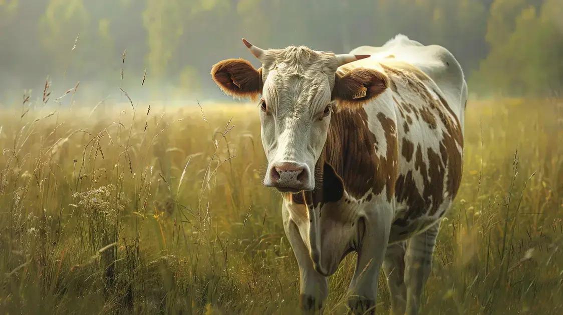 O Impacto do Estresse na Produtividade Bovina