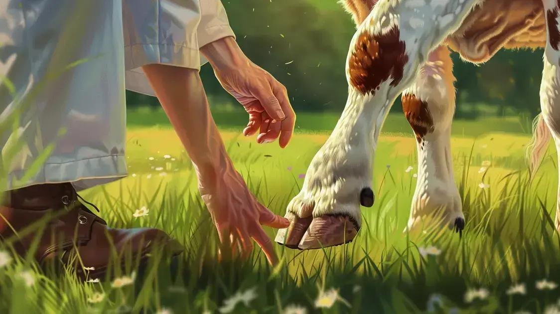 O Impacto Econômico das Doenças do Casco