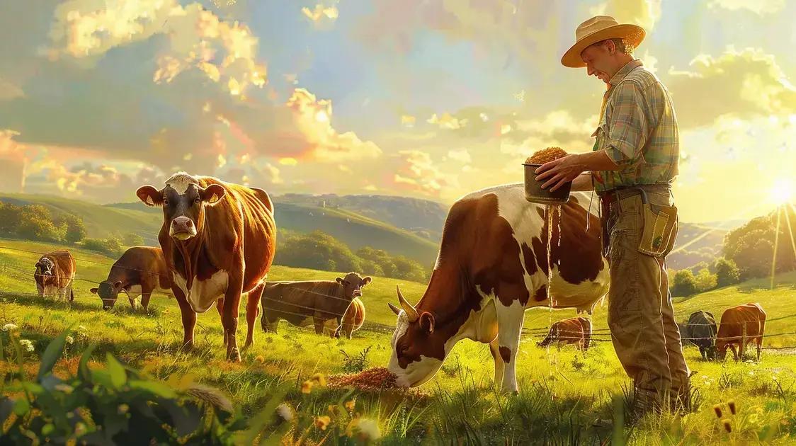 O Papel da Nutrição na Maximização do Ganho Compensatório O Papel da Nutrição na Maximização do Ganho Compensatório