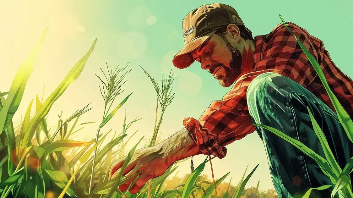 O Perigo Silencioso: Plantas Tóxicas na Pecuária