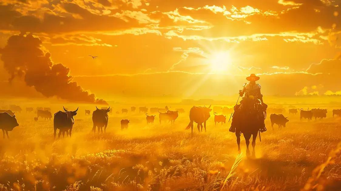 O Poder do Milho na Dieta do Gado de Corte: Uma Análise Detalhada O Poder do Milho na Dieta do Gado de Corte: Uma Análise Detalhada