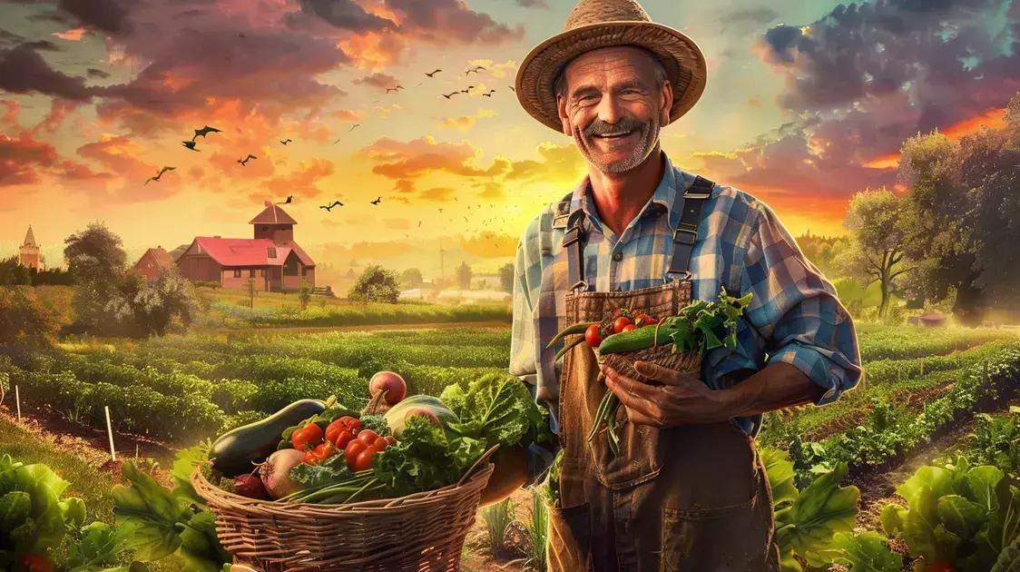 O Potencial Oculto das Pequenas Propriedades