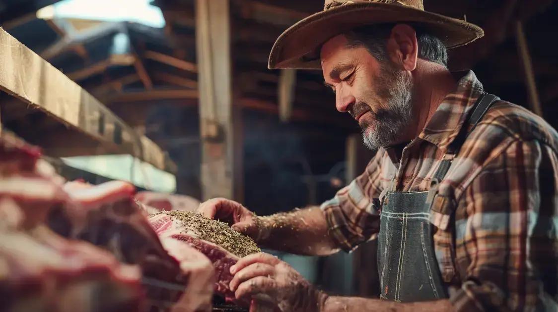 O Que Define a Carne de Qualidade? O Que Define a Carne de Qualidade?