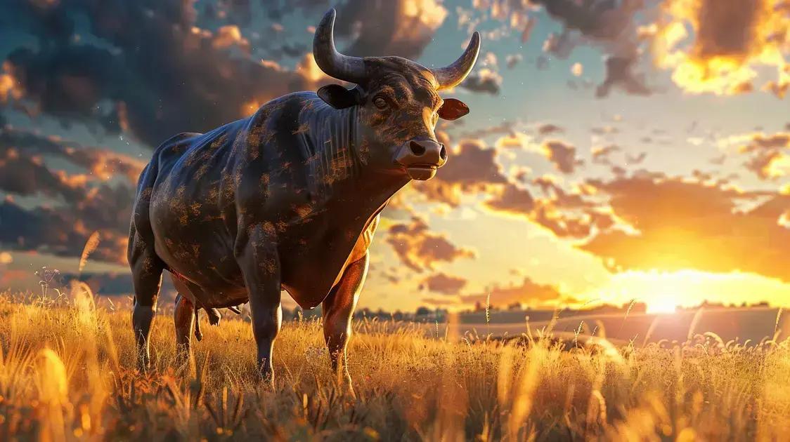 O que Define um Boi Ideal? O que Define um Boi Ideal?