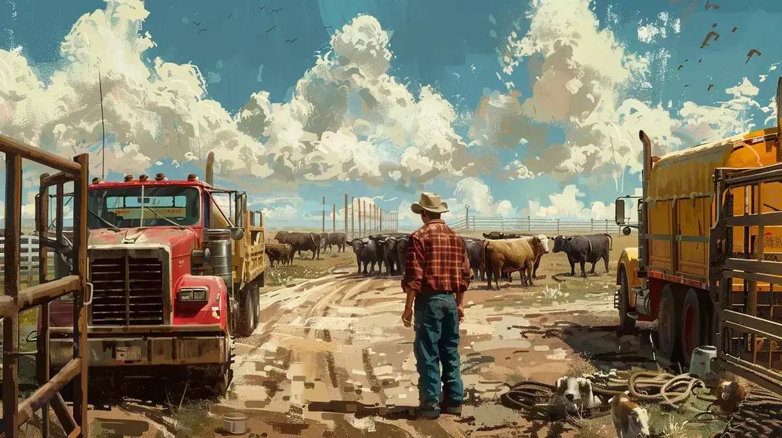 O Que Define um Embarcador de Gado de Sucesso? O Que Define um Embarcador de Gado de Sucesso?