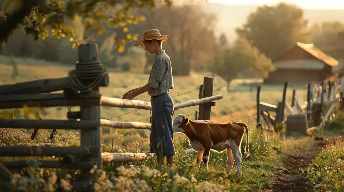 O Que é a Desmama e Por Que Ela é Tão Importante? O Que é a Desmama e Por Que Ela é Tão Importante?