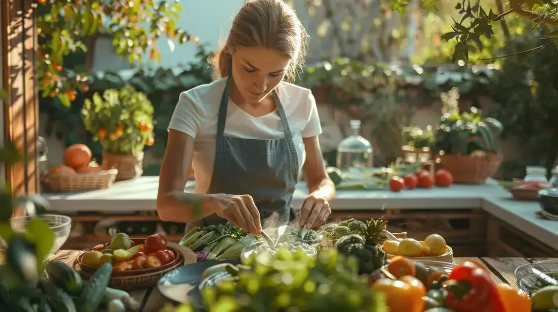 O que é a Dieta Volumosa e Como Ela Funciona? O que é a Dieta Volumosa e Como Ela Funciona?