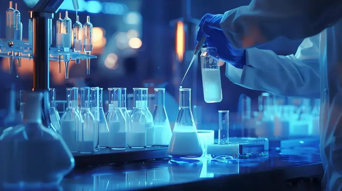 O Que É Acidez do Leite e Por Que Ela É um Problema?