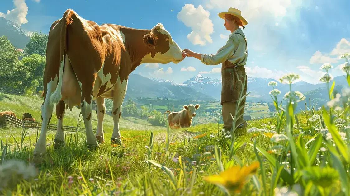 O Que é Bem-Estar Bovino e Por Que Ele Importa?