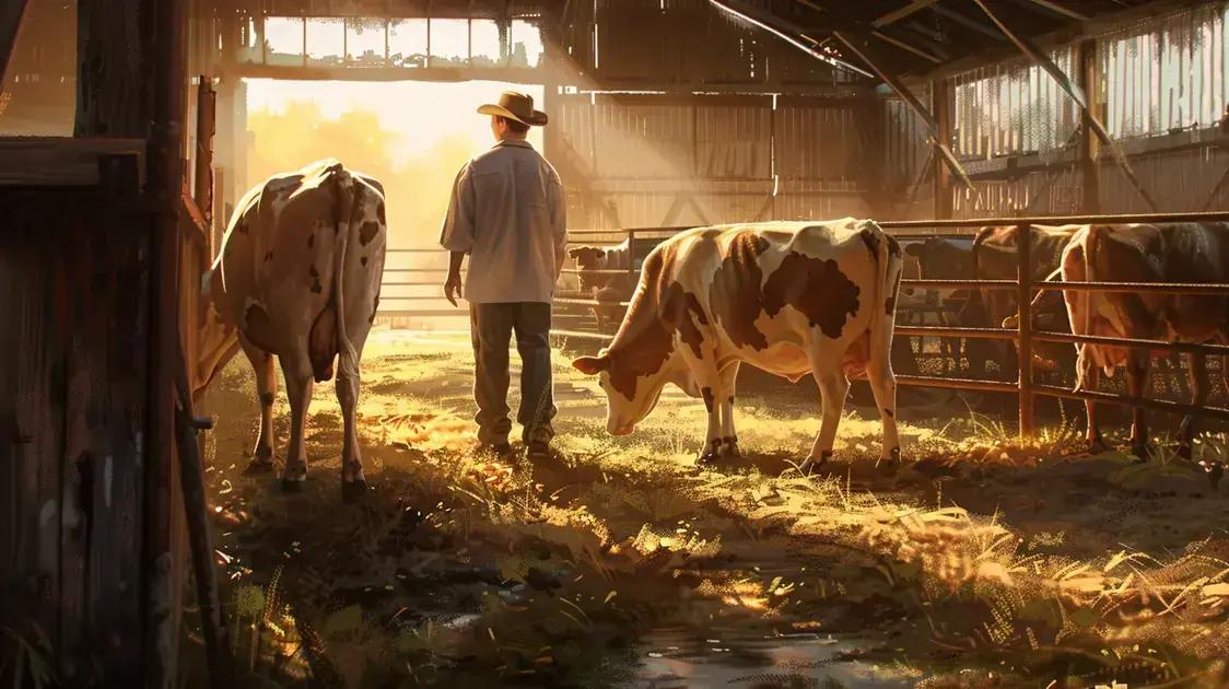 O que é Botulismo e Como Ele Afeta os Bovinos?