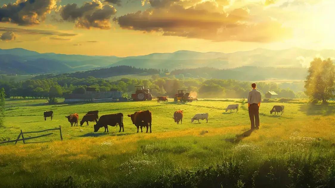 O Que é Confinamento a Pasto e Quais Seus Benefícios?