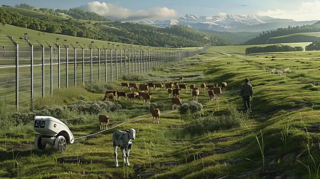 O Que é Creep-Grazing e Por Que Ele é Essencial para o Sucesso da Sua Pecuária?