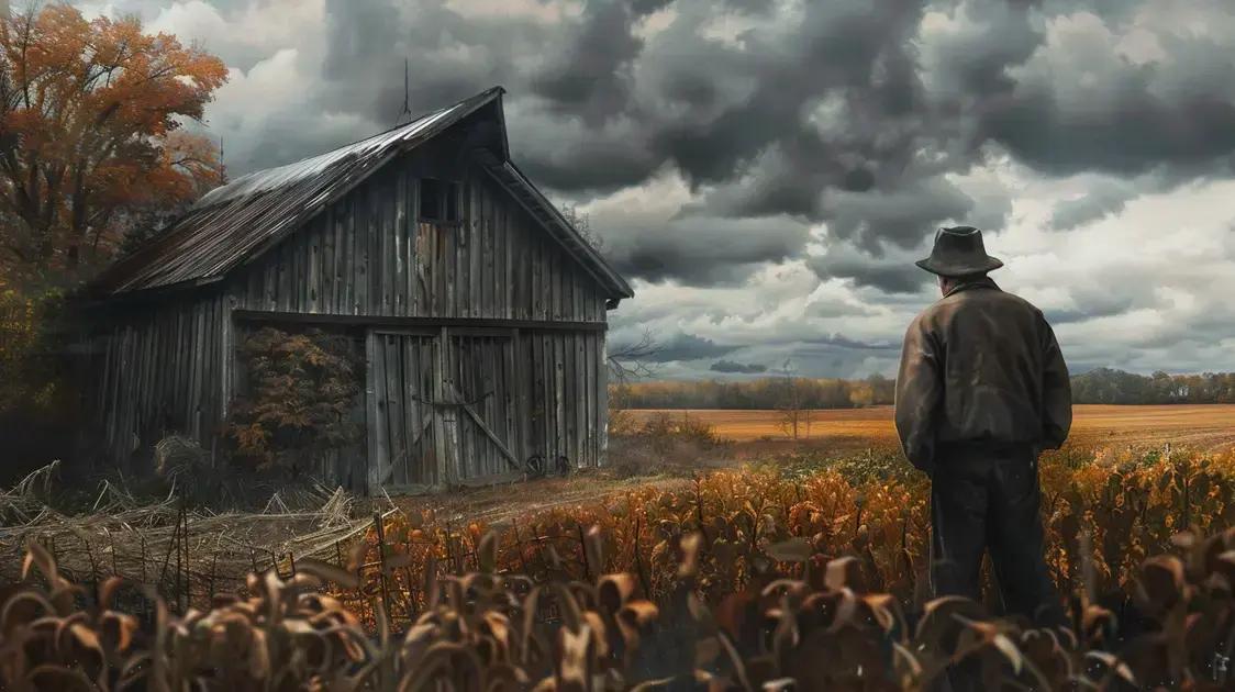 O Que é Depreciação de Propriedade Rural?