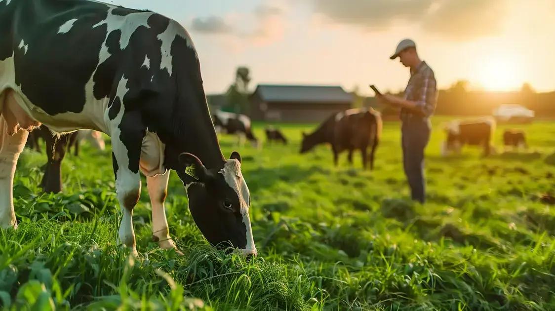 O Que É Manejo Racional de Bovinos de Leite? O Que É Manejo Racional de Bovinos de Leite?