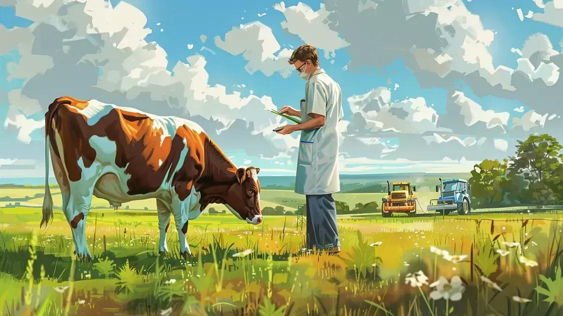 O Que é Retenção de Placenta em Vacas?