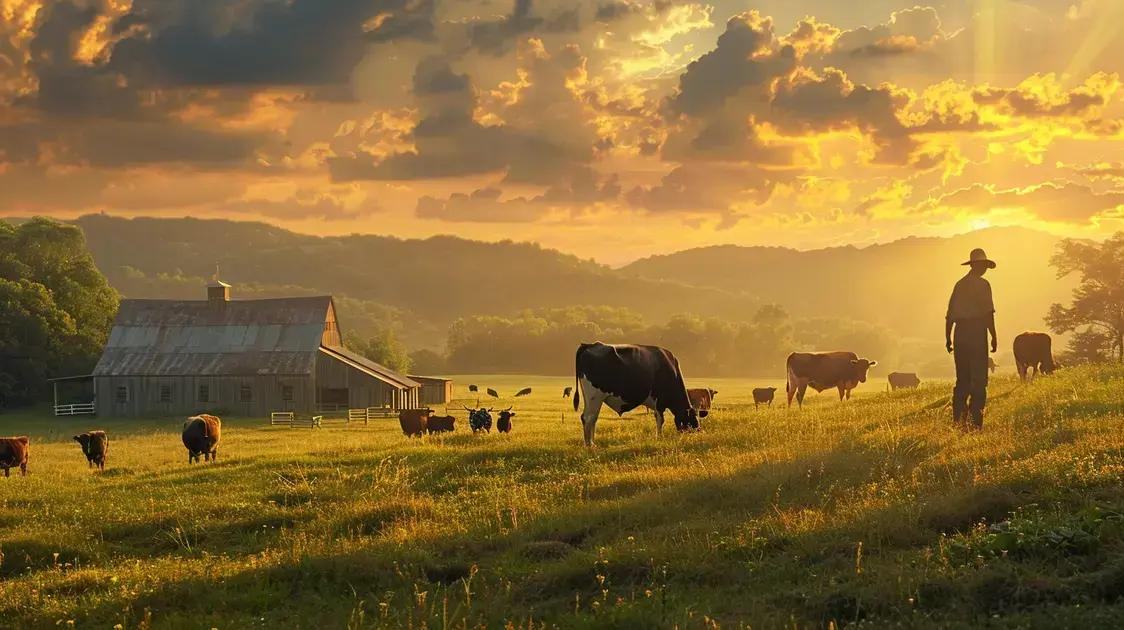 O Que É Rotina da Pecuária e Por Que Ela É Essencial? O Que É Rotina da Pecuária e Por Que Ela É Essencial?