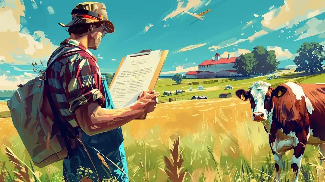 O Que é Seguro Pecuário Para Gado Leiteiro?