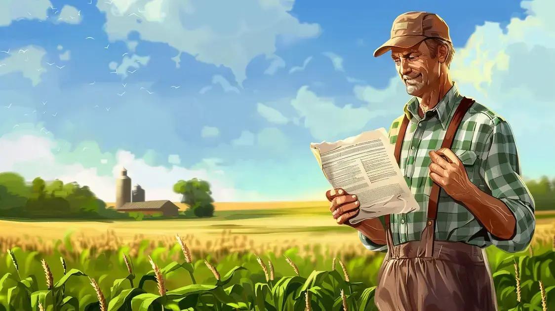 O Que É Seguro Rural e Por Que Ele É Essencial?