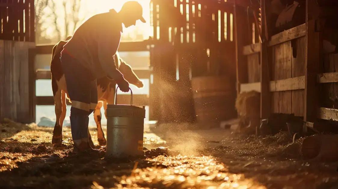 O que é tempo de lactação e por que ele é crucial?