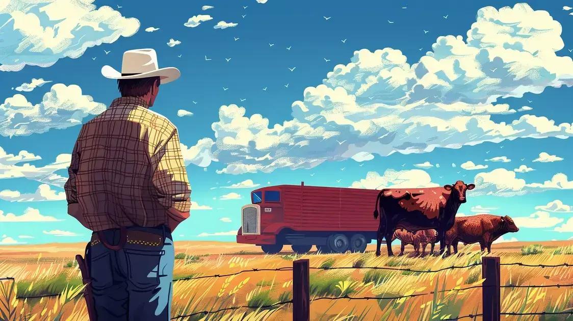 O Que Fazer Antes de Contratar o Transporte de Gado? O Que Fazer Antes de Contratar o Transporte de Gado?