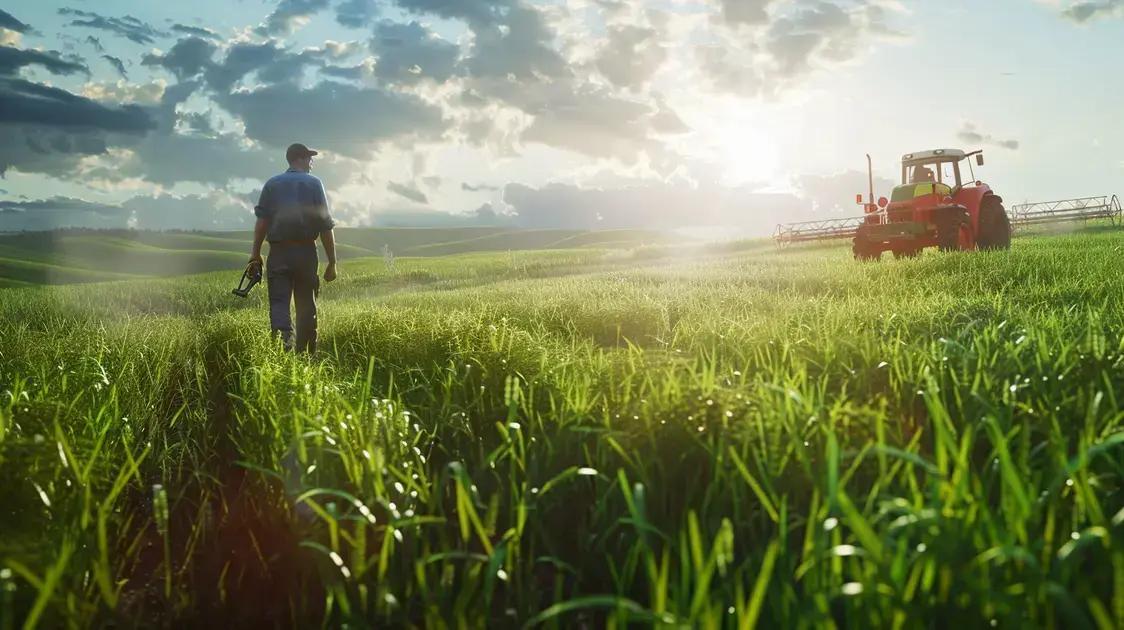 O Que Fazer Após as Chuvas: As Boas Práticas para a Recuperação do Pasto O Que Fazer Após as Chuvas: As Boas Práticas para a Recuperação do Pasto