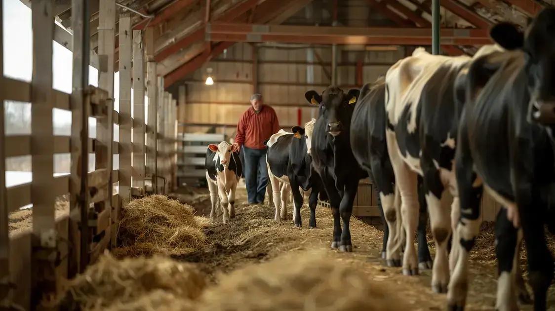O Que Fazer para Criar Bezerros Saudáveis e Fortes? O Que Fazer para Criar Bezerros Saudáveis e Fortes?