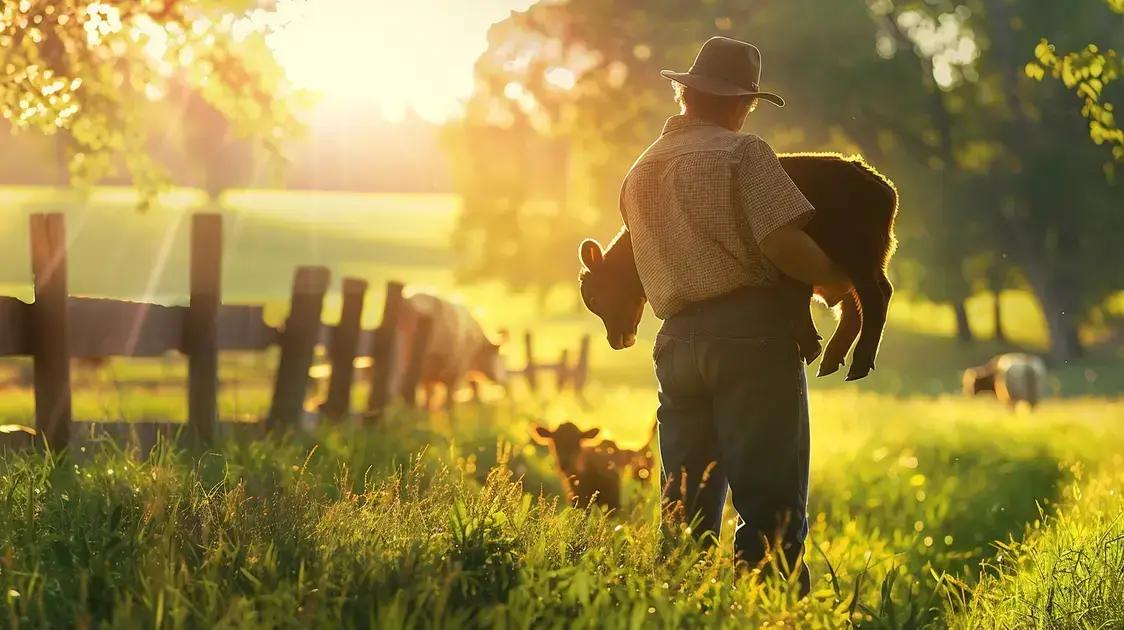 O Que São Bezerros Pesados e Por Que Eles Importam? O Que São Bezerros Pesados e Por Que Eles Importam?