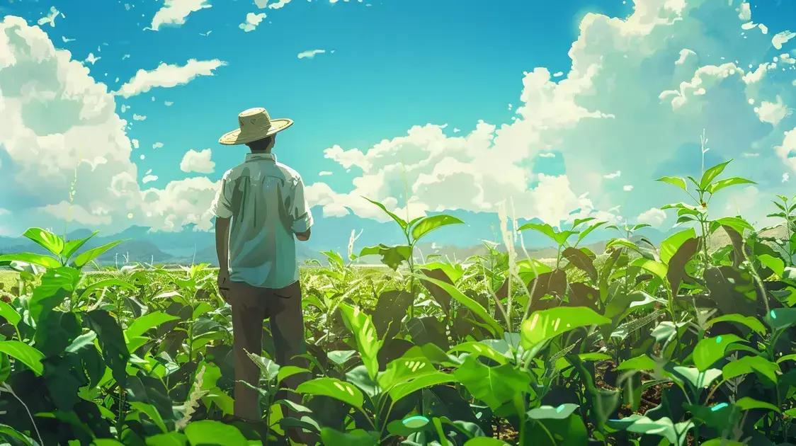 O que torna o BRS Capiaçu a escolha ideal para o seu plantio? O que torna o BRS Capiaçu a escolha ideal para o seu plantio?