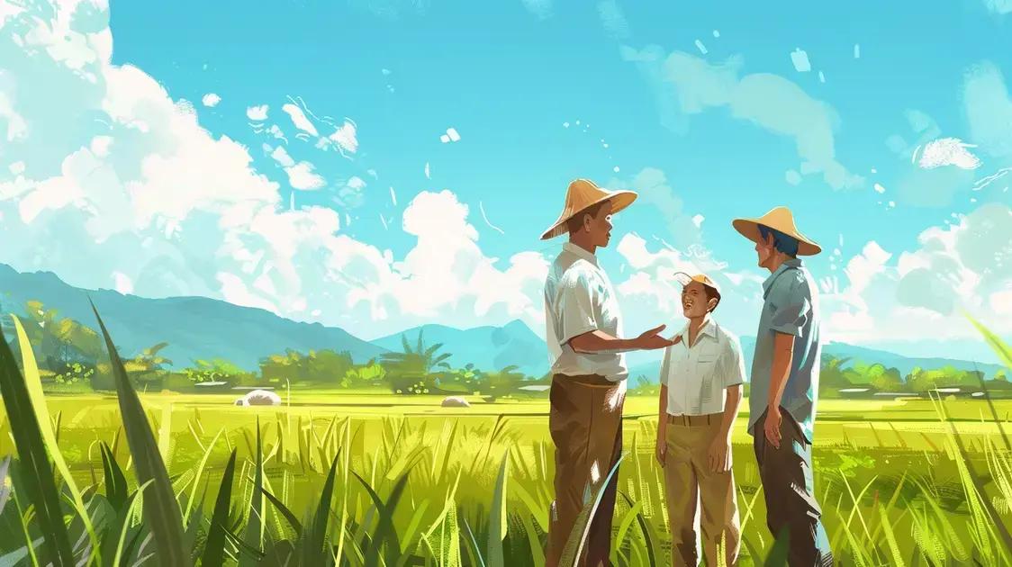 O que você precisa saber antes de contratar trabalhadores rurais O que você precisa saber antes de contratar trabalhadores rurais