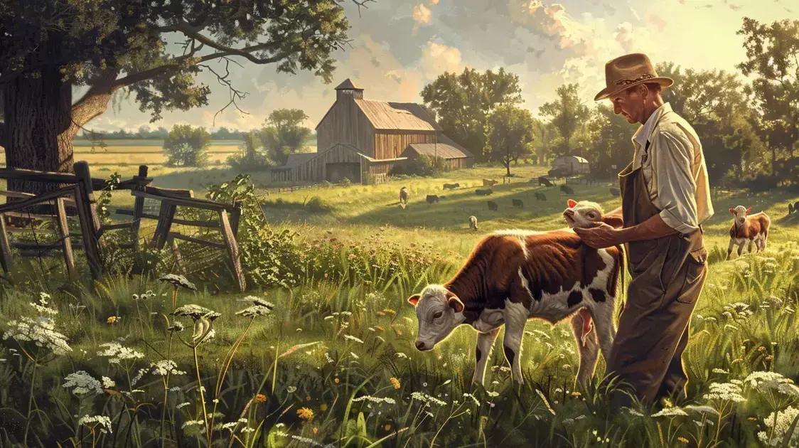 O Que Você Precisa Saber Sobre a Época de Nascimento de Bezerros O Que Você Precisa Saber Sobre a Época de Nascimento de Bezerros