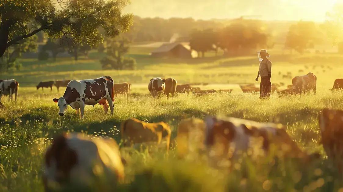 O Que Você Precisa Saber Sobre Bovinocultura de Corte