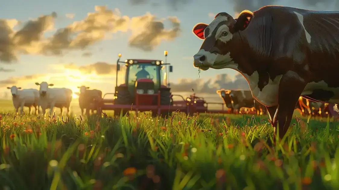 O Segredo da Alimentação para Maximizar o Ganho de Peso O Segredo da Alimentação para Maximizar o Ganho de Peso