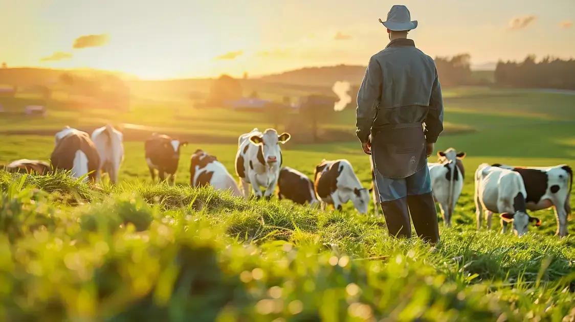 O Segredo da Lucratividade na Bovinocultura Leiteira