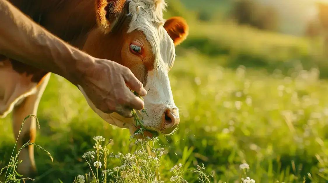 O Segredo das Vitaminas para um Gado Saudável e Produtivo