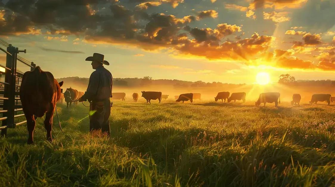 O Segredo de um Crescimento Explosivo: Alimentando o Potencial da Sua Pecuária