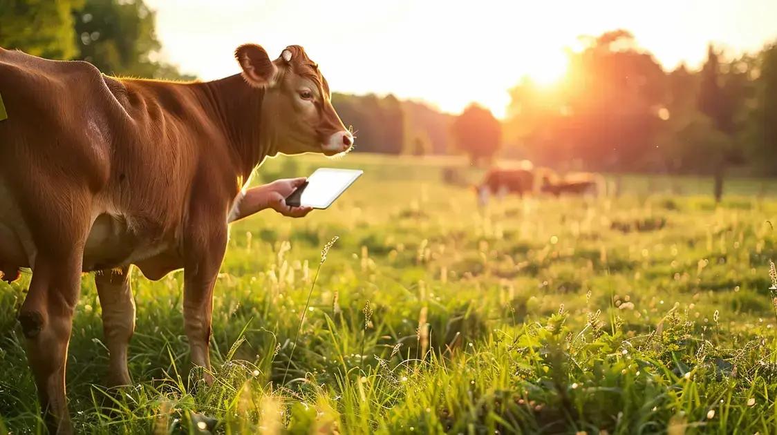 O Segredo do Crescimento: Como Maximizar o Potencial das Novilhas