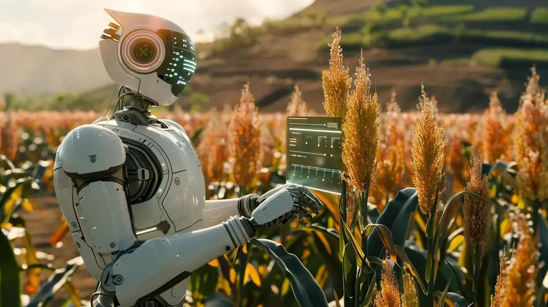 O Sorgo: Um Tesouro Escondido de Nutrientes