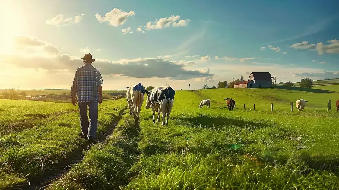 Onde Encontrar um Seguro Pecuário Para Gado Leiteiro?