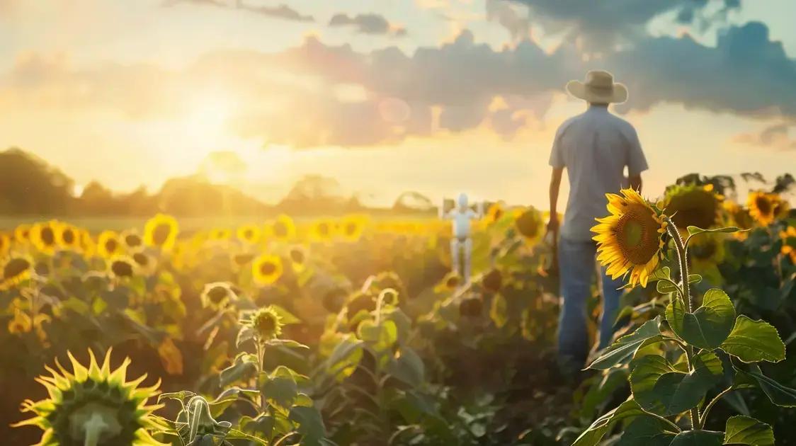 Os 5 Segredos para Produzir Silagem de Girassol de Alta Qualidade Os 5 Segredos para Produzir Silagem de Girassol de Alta Qualidade