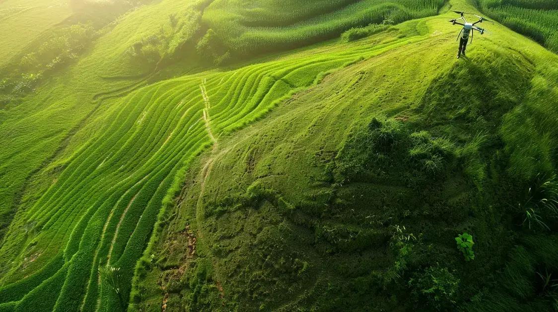 Os 7 erros mais comuns na formação de pastagem em morro