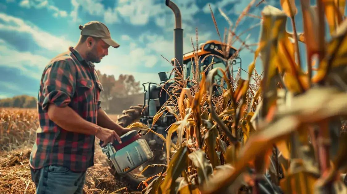 Os 7 Erros Mais Comuns na Produção de Silagem Os 7 Erros Mais Comuns na Produção de Silagem